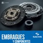 Imagen de KIT EMBRAGUE VOLKSWAGEN 8140/8150/9150 330MM